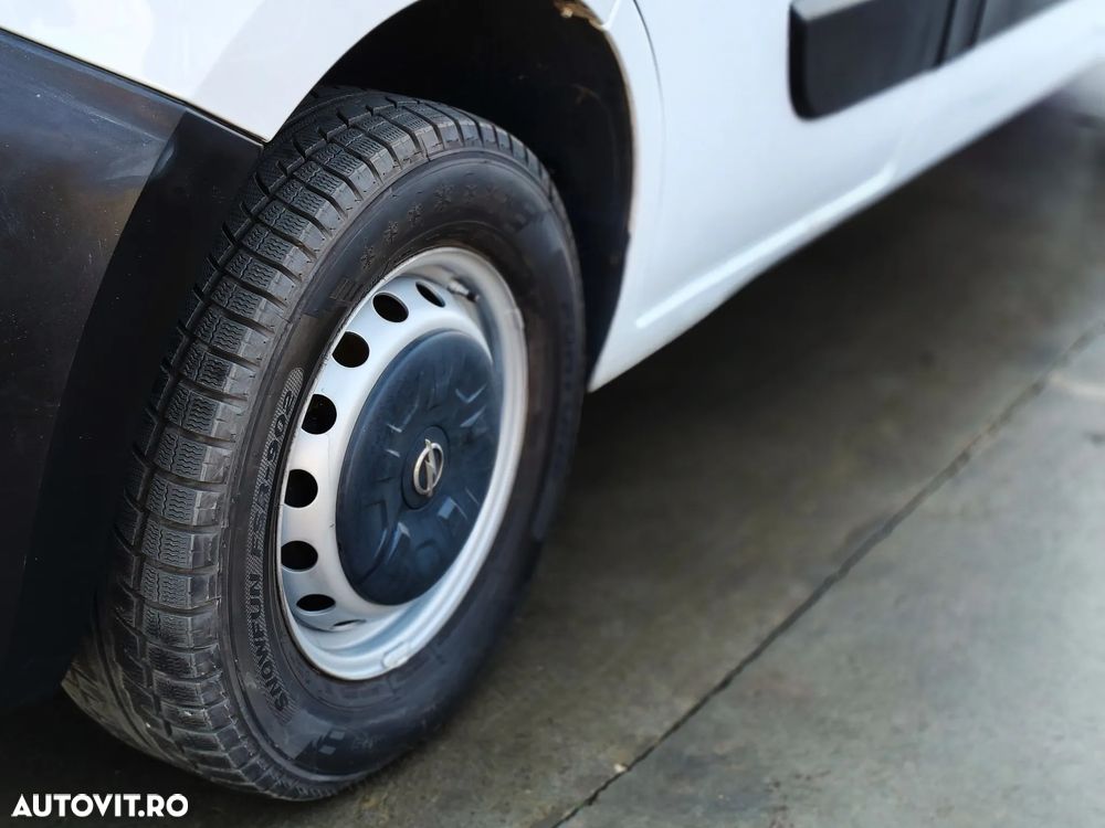 Opel Movano BiTurbo 2.3 CDTI L2H2 - 18