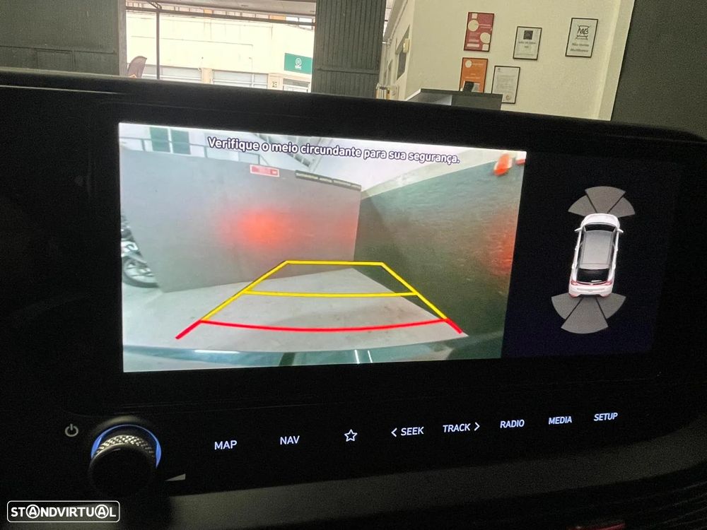 Hyundai i20 1.0 T-GDI 48V-Hybrid N Line - 40