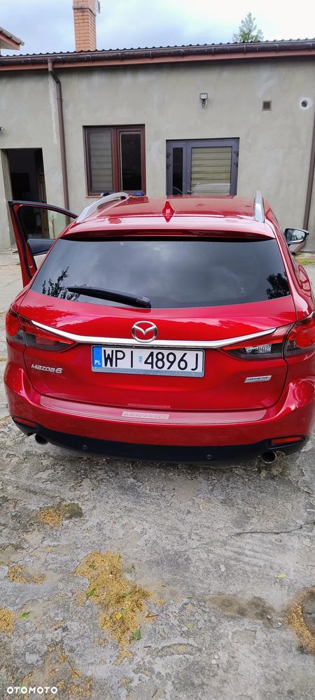 Mazda 6 2.2 D Skypassion I-ELoop - 8