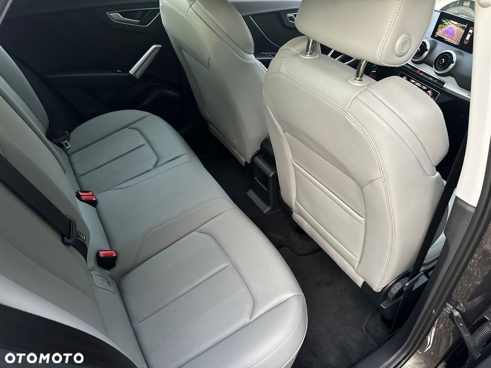 Audi Q2 40 TFSI Quattro S Line S tronic - 15