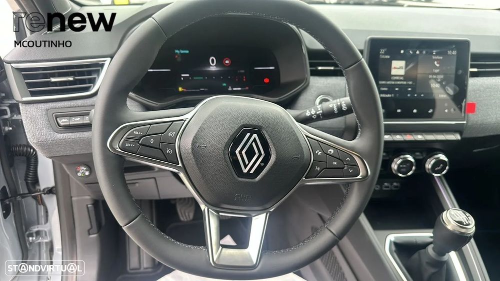 Renault Clio 1.0 TCe Techno Bi-Fuel - 14