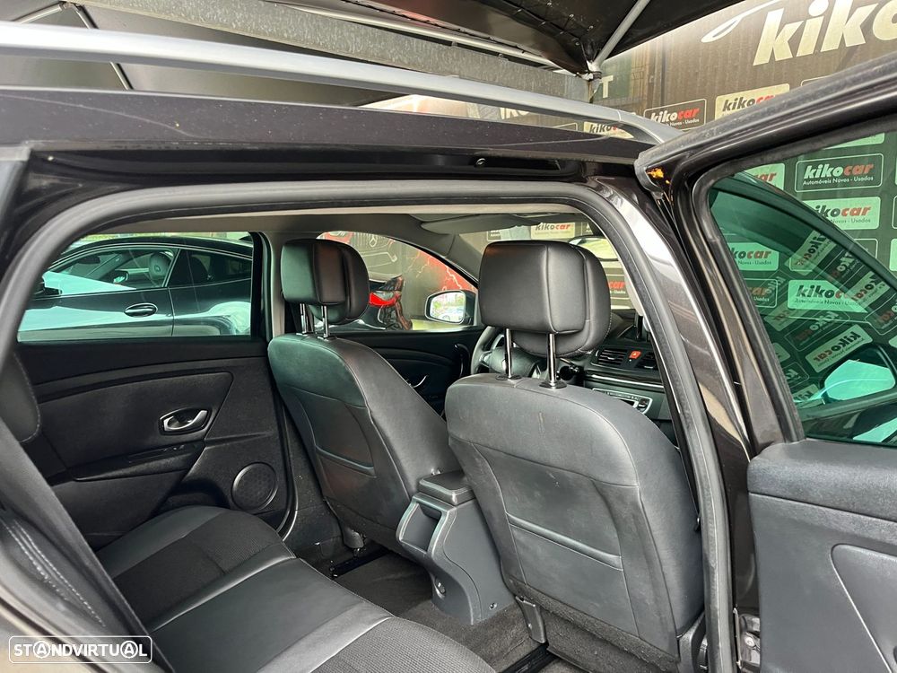 Renault Mégane Sport Tourer 1.5 dCi Comfort SS - 39