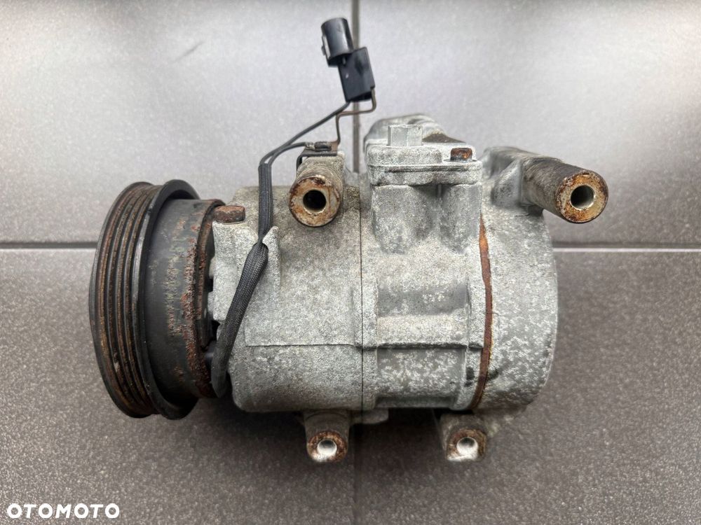 KOMPRESOR KLIMATYZACJI 1.4 1.6 HYUNDAI KIA DOOWON 11270-24600 - 2