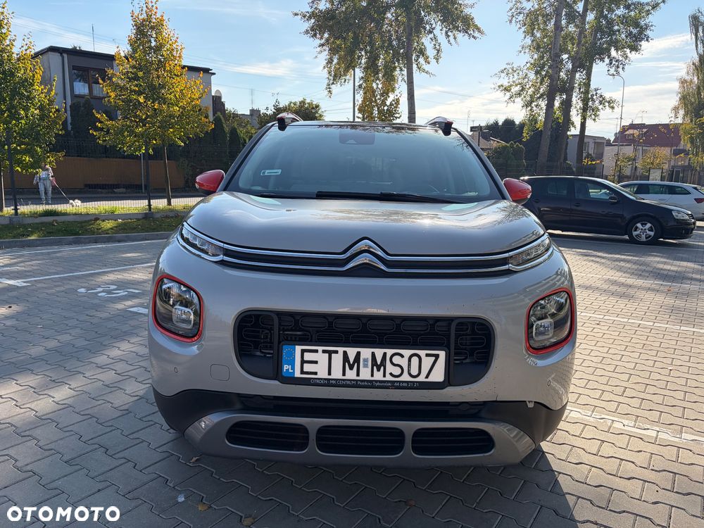 Citroen C3 Aircross 2017 photo 2