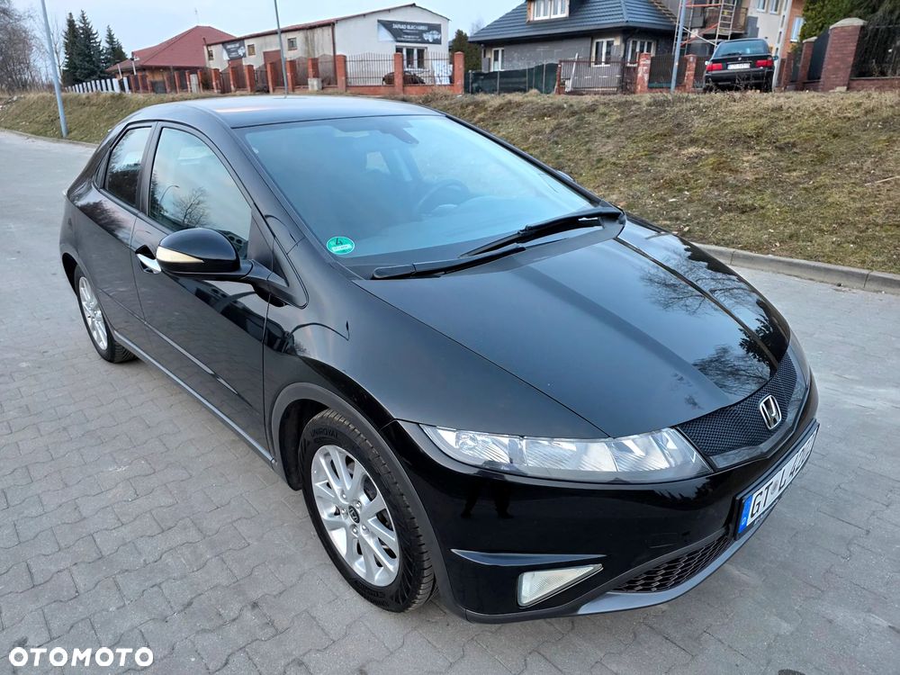 Honda Civic - 2