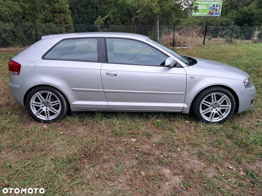 Audi A3 3-drzwiowe - 5