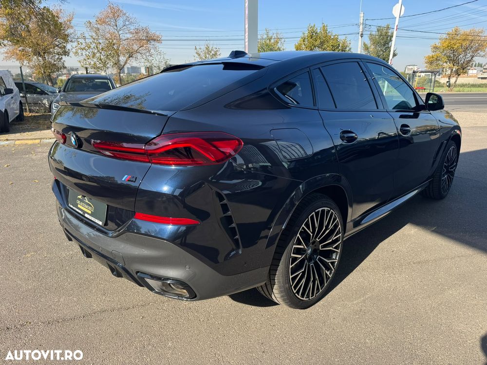 BMW X6 2023 — imagine 16