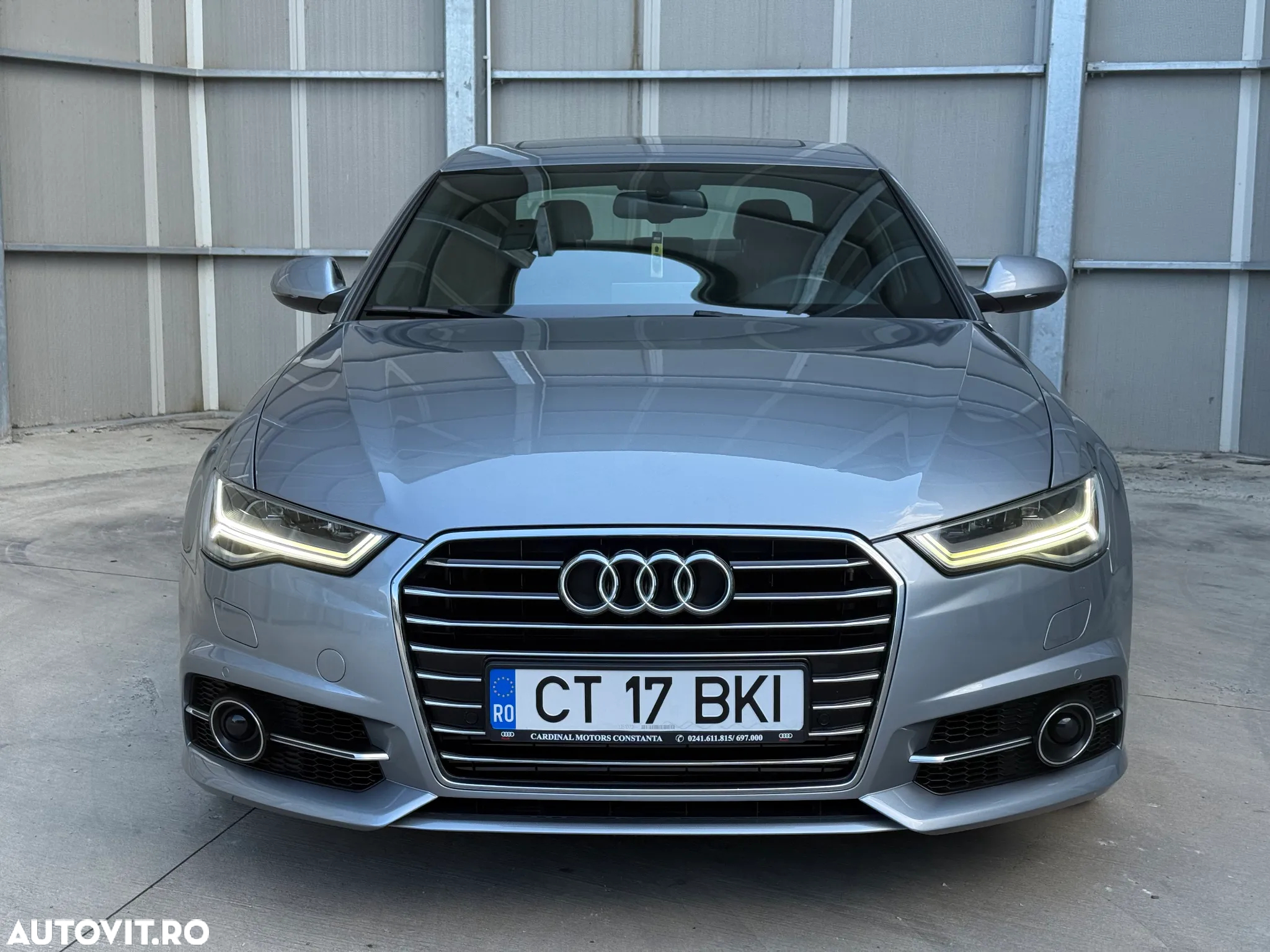 Audi A6 2.0 TFSI S tronic - 11