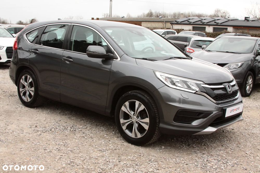 Honda CR-V 1.6i DTEC 2WD Elegance - 2