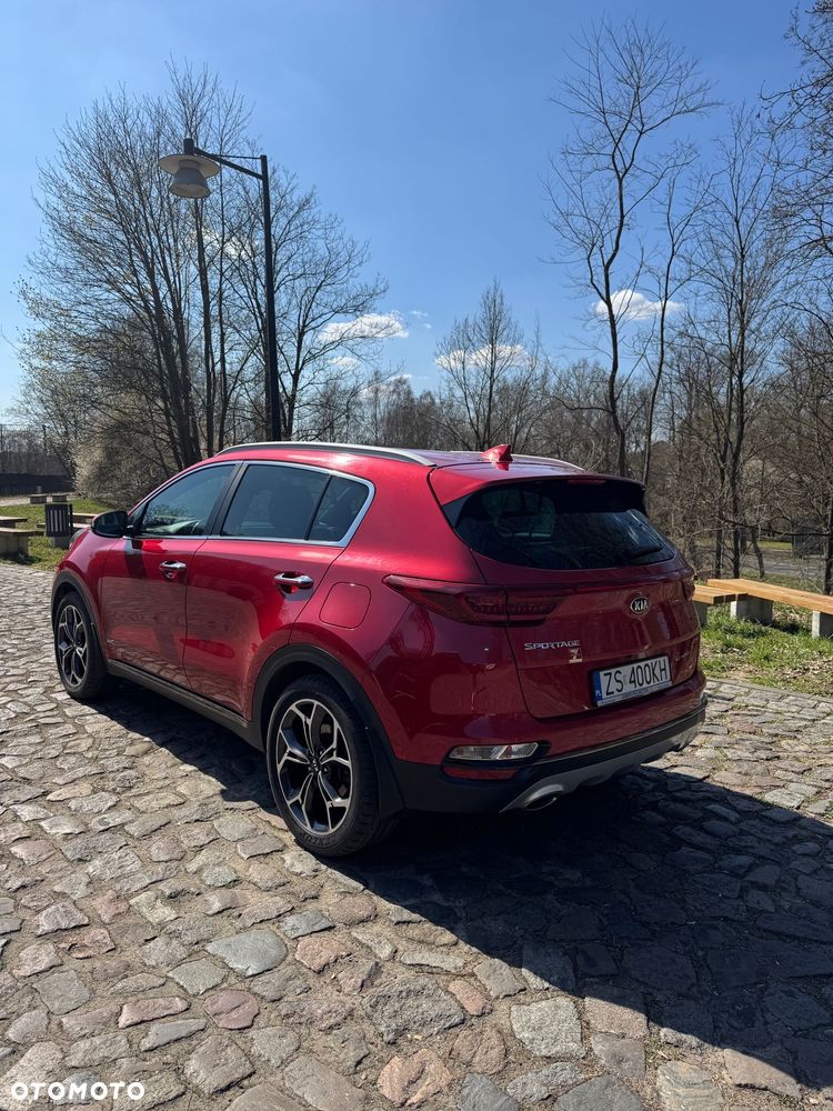 Kia Sportage 2.0 CRDI GT Line 4WD - 3