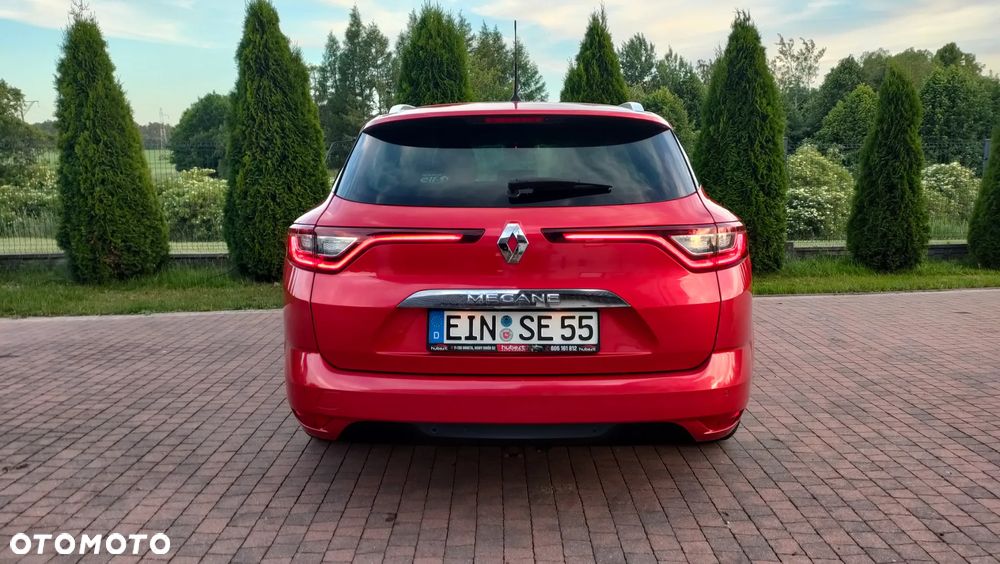 Renault Megane TCe 140 GPF LIMITED - 6