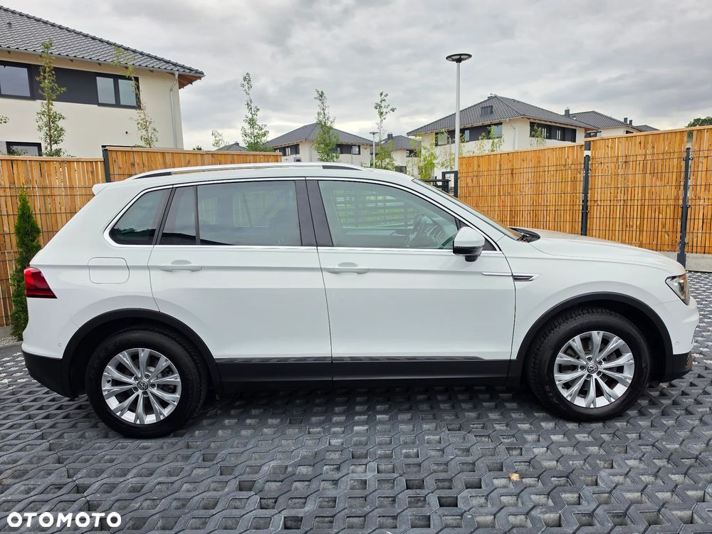Volkswagen Tiguan 1.5 TSI EVO Comfortline DSG - 4