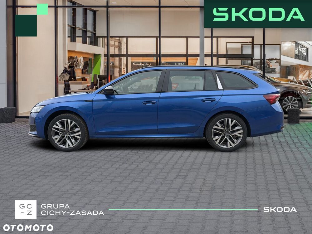 Skoda Octavia 1.5 TSI mHEV Sportline DSG - 2