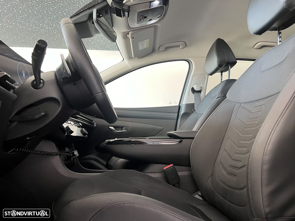 Hyundai Tucson 1.6 T-GDI PHEV e-Vanguard - 11