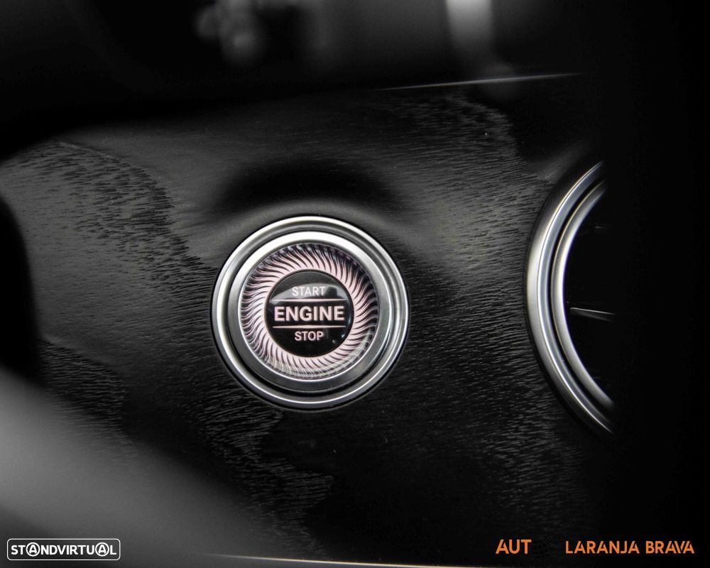 Mercedes-Benz E 300 de Avantgarde - 31