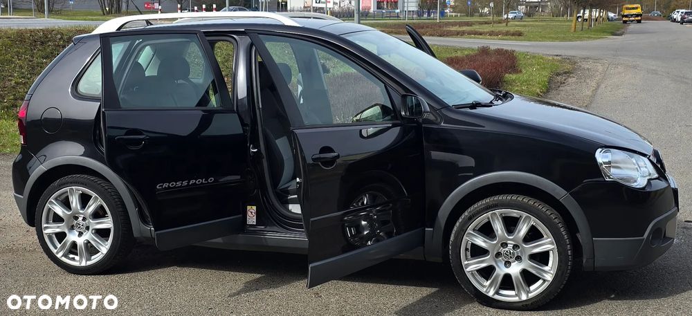 Volkswagen Polo 1.4 CrossPolo - 13