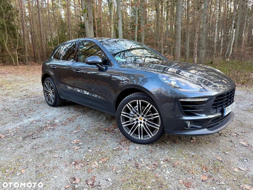 Porsche Macan - 10