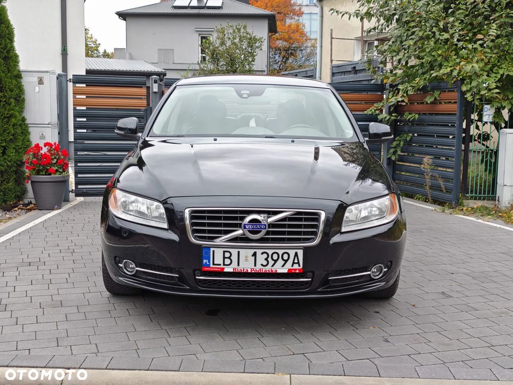 Volvo S80 2012 photo 3