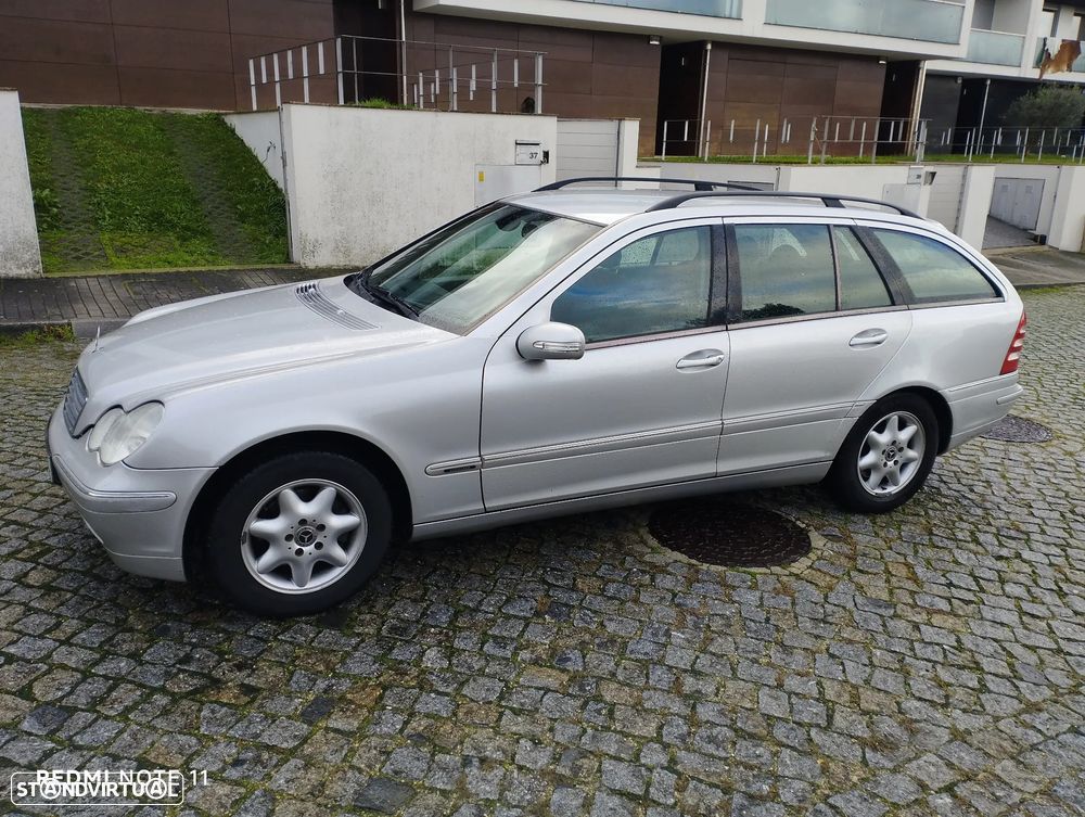 Mercedes-Benz C 220 CDi Classic - 21
