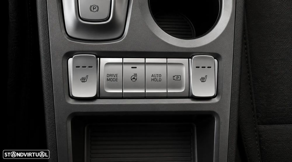 Hyundai Kauai 39 kWh Executive - 16