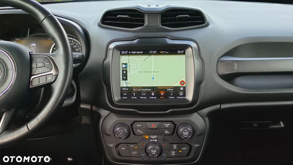 Jeep Renegade 1.6 MultiJet Limited - 27