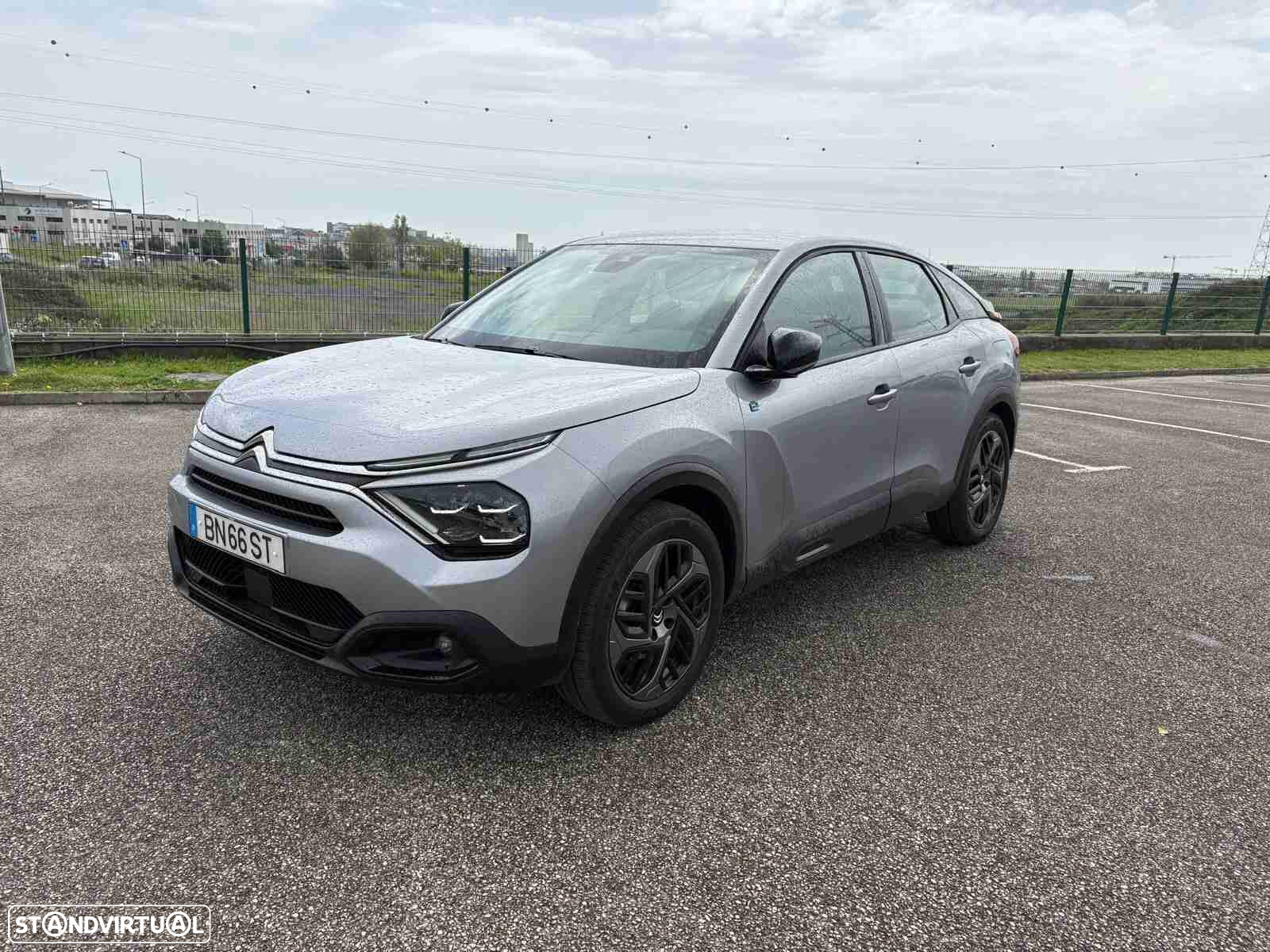 Citroën e-C4 50 kWh Plus - 2