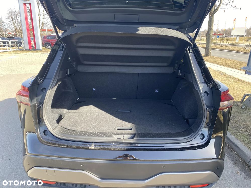 Nissan Qashqai 1.3 DIG-T MHEV N-Connecta - 27