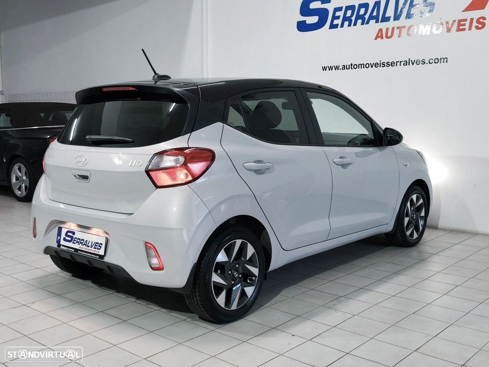 Hyundai i10 1.0 Comfort AMT - 7