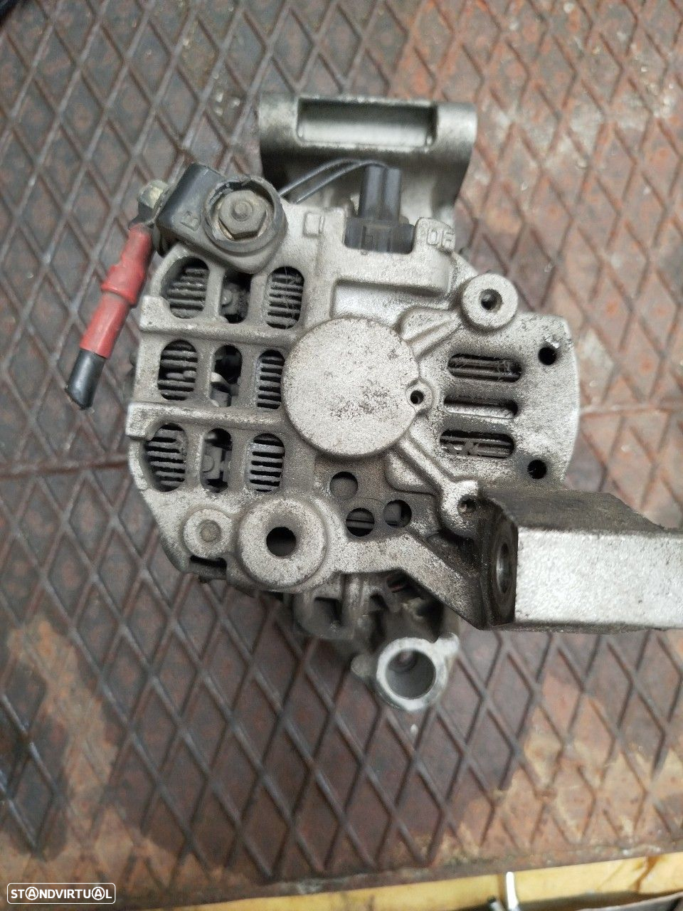 Alternador Ford Fiesta Iv (Ja_, Jb_) - 3