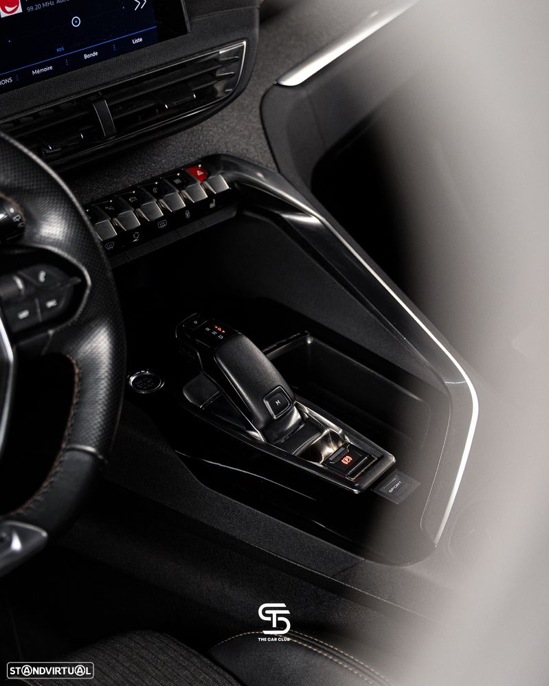 Peugeot 3008 1.2 PureTech GT Line EAT8 - 5