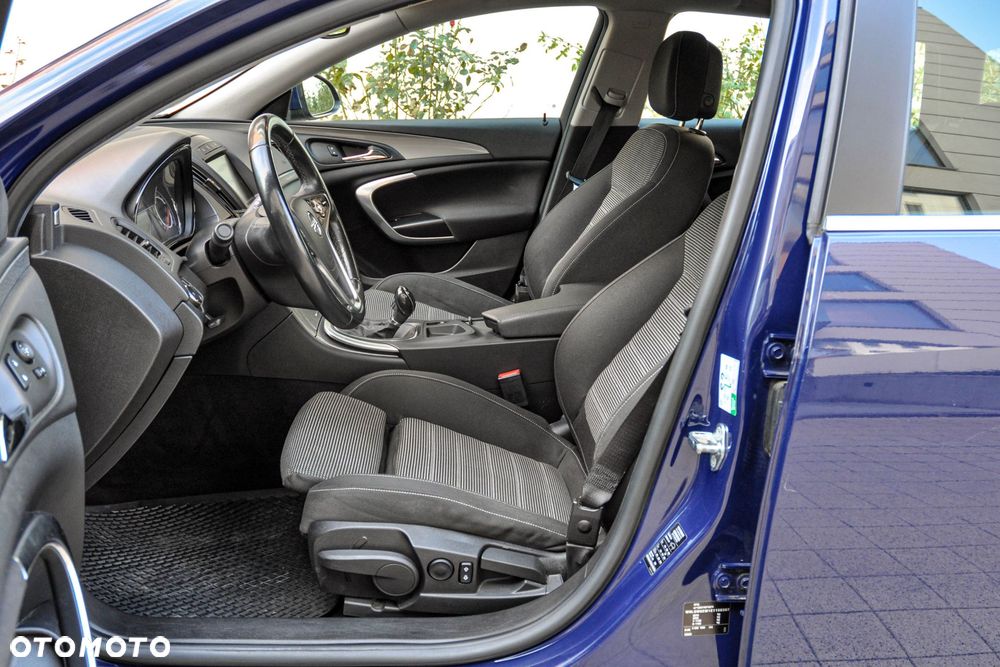 Opel Insignia - 7
