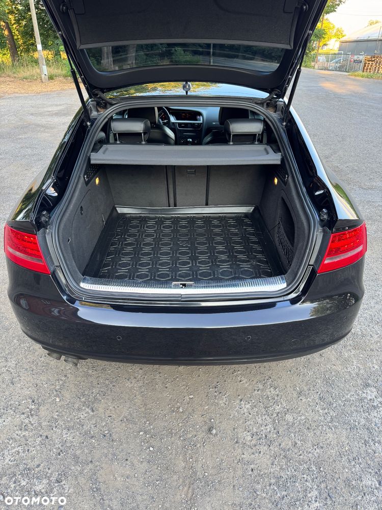 Audi A5 Sportback - 9