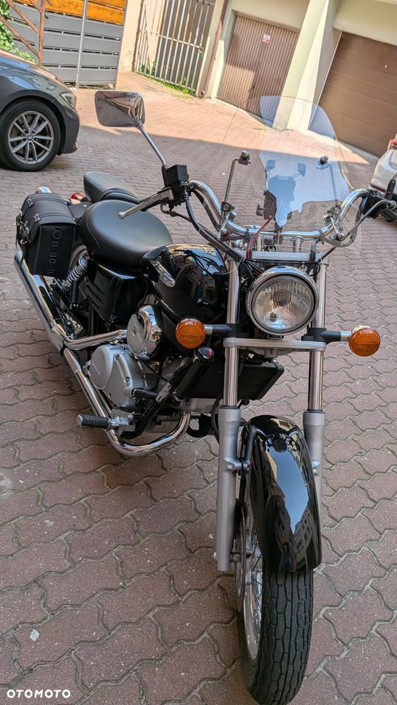 Honda Shadow - 13