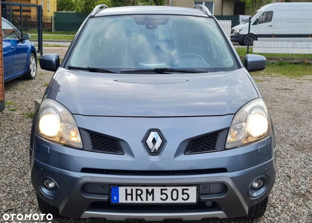 Renault Koleos 2.0 dCi 4x4 Dynamique - 4