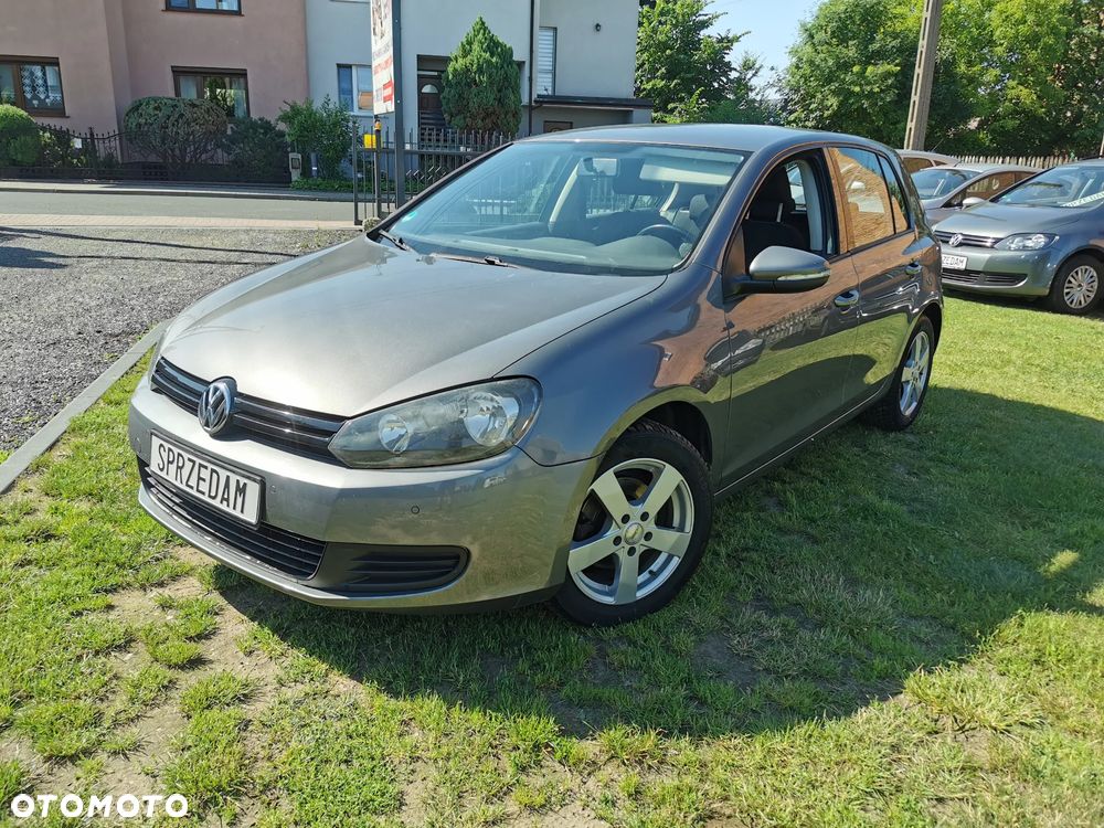Volkswagen Golf 1.4 Trendline - 1