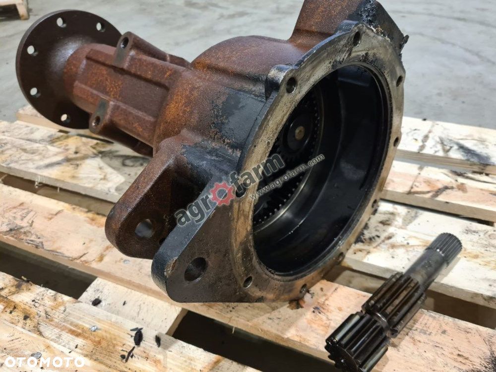 ZWOLNICA RH NEW HOLLAND T4.55 84492587 - 3