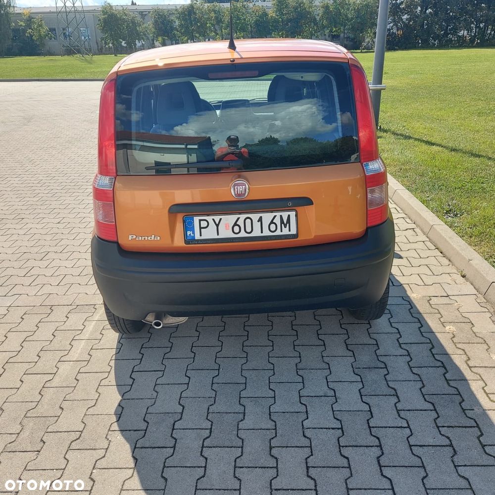 Fiat Panda - 5