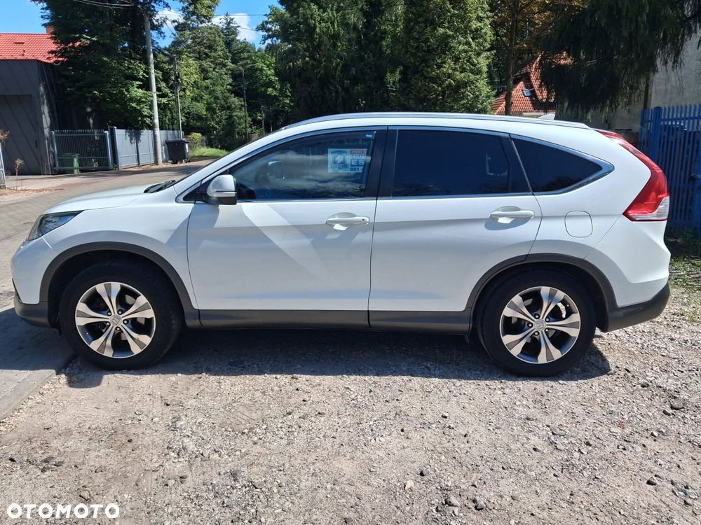 Honda CR-V 2.2i-DTEC Lifestyle - 7