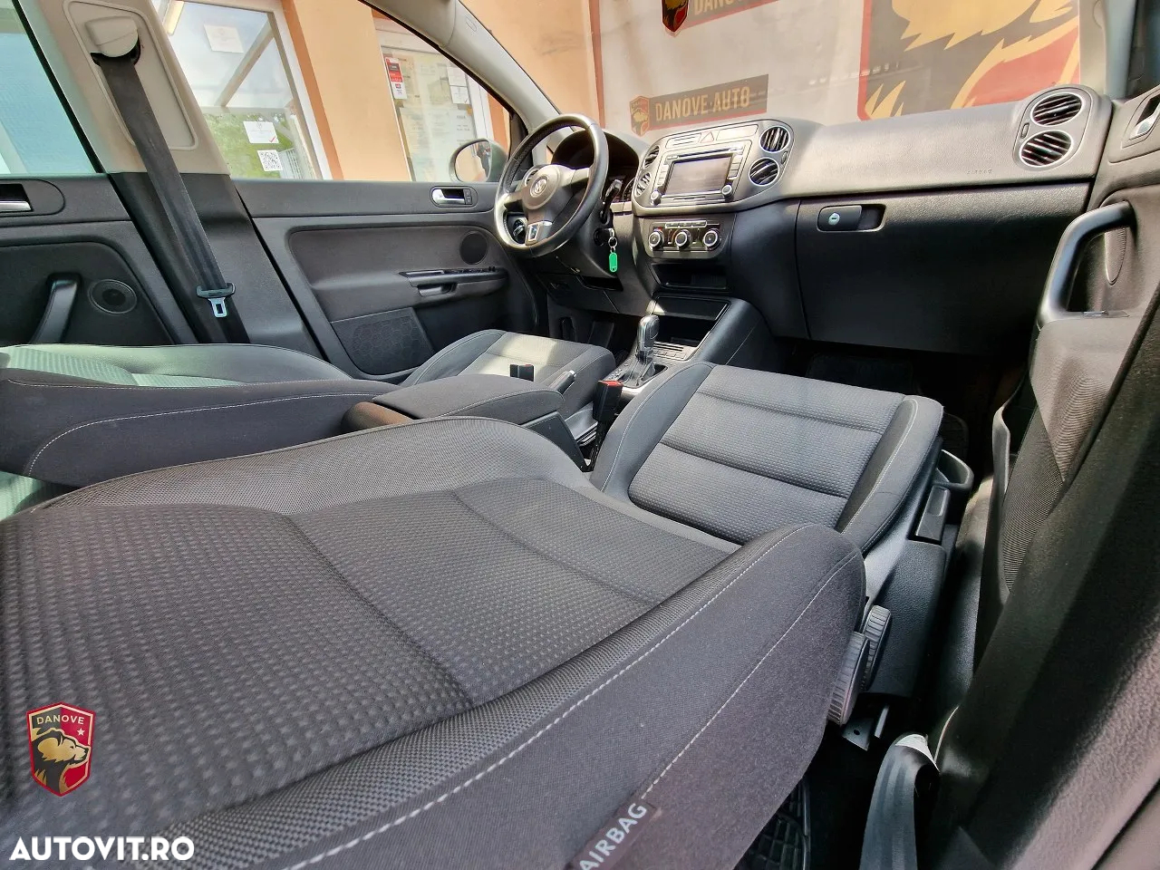 Volkswagen Golf Plus 1.4 TSI DSG Style - 15