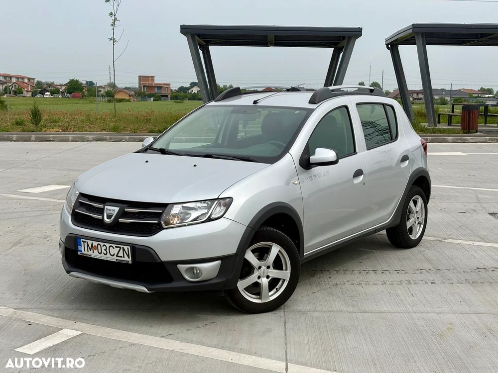 Dacia Sandero 1.5 90CP Stepway - 3