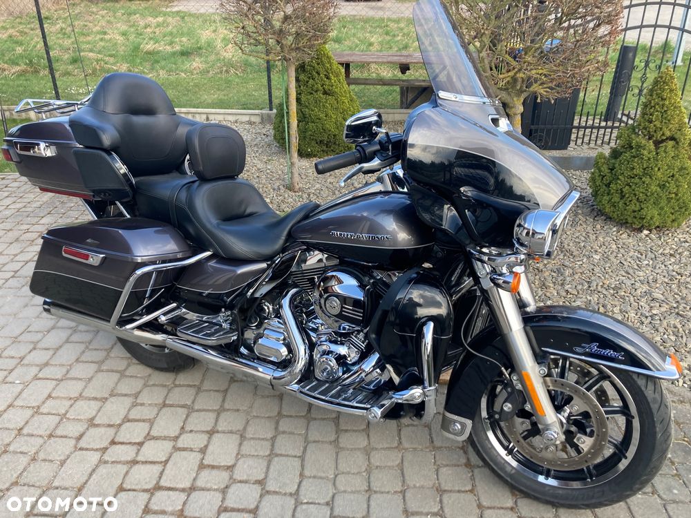 Harley-Davidson FLH Electra Glide - 1