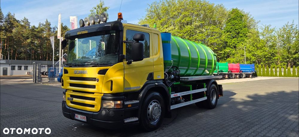 Scania P230 - 2