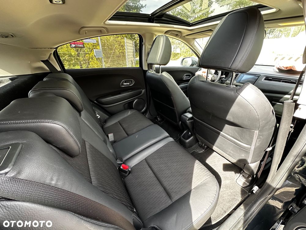 Honda HR-V - 17