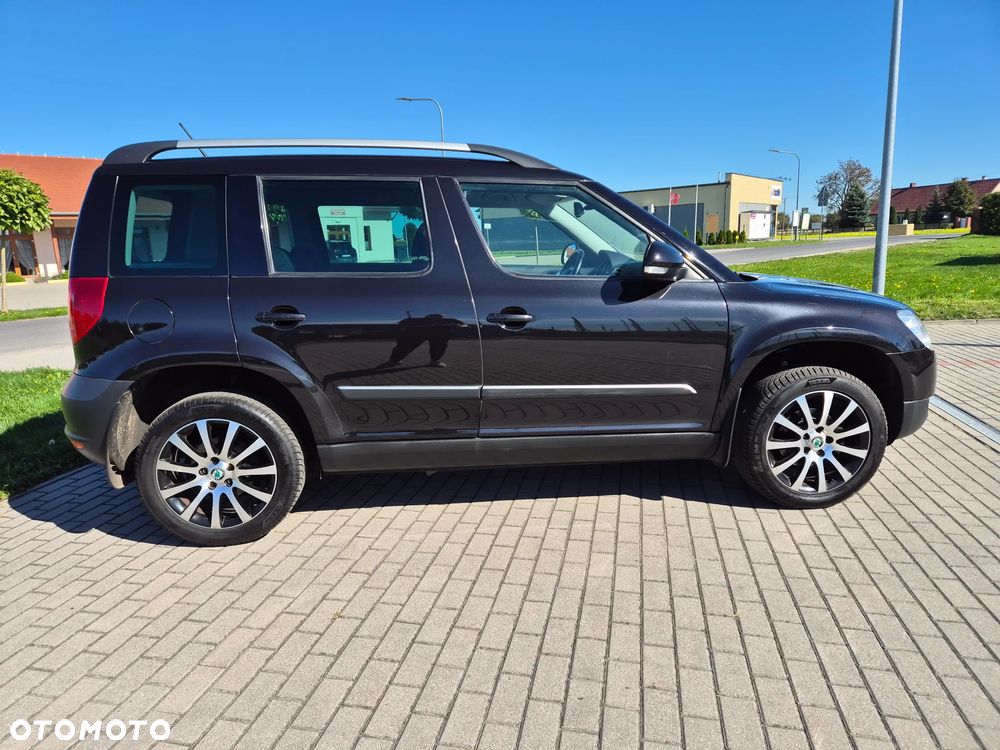 Skoda Yeti 1.4 TSI Ambition PLUS EDITION - 17