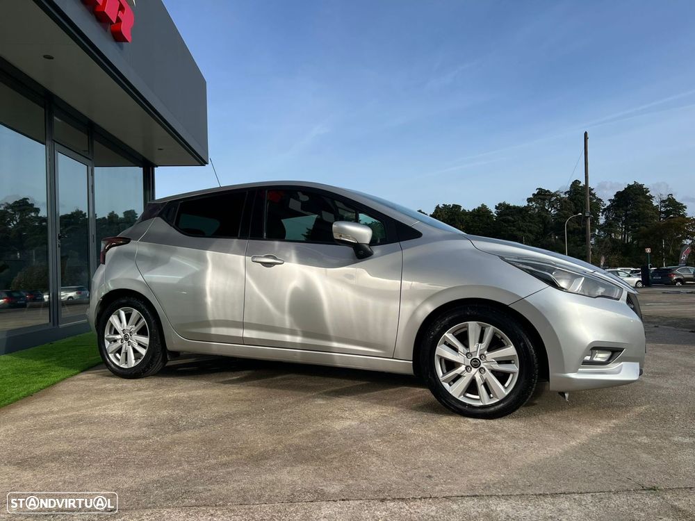 Nissan Micra 1.0 IG-T N-Connecta - 11