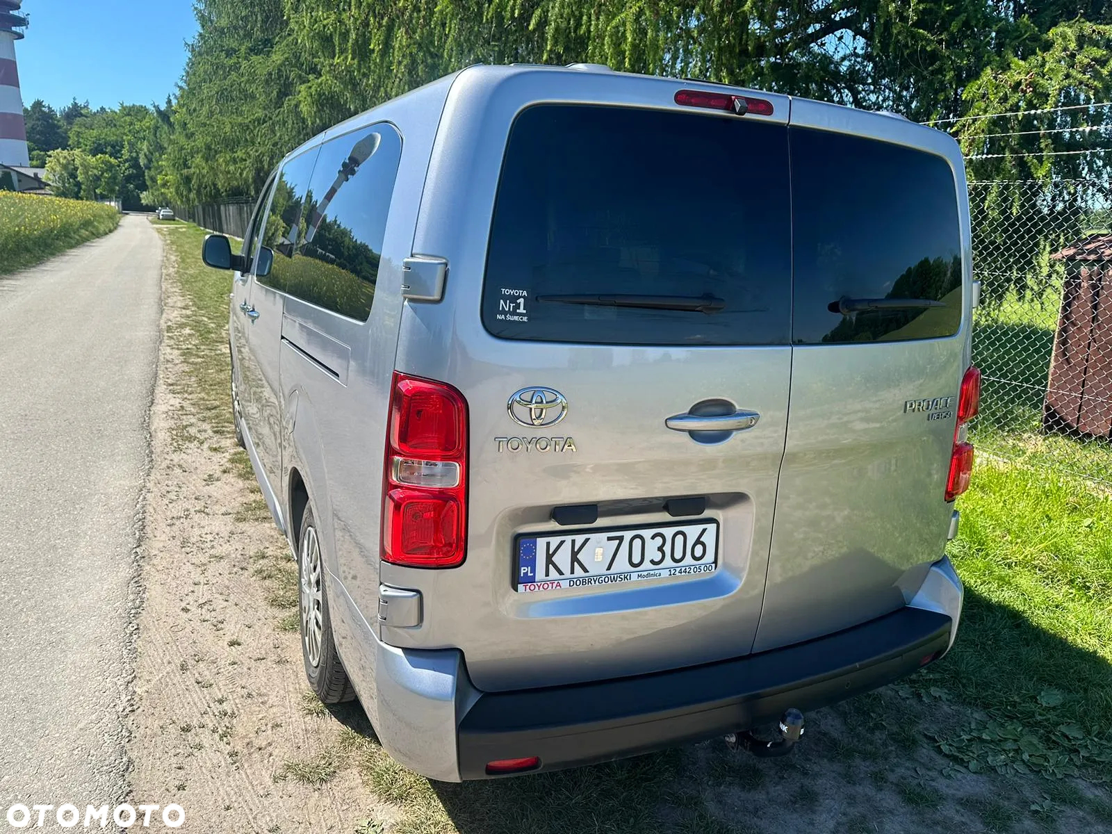 Toyota ProAce - 5