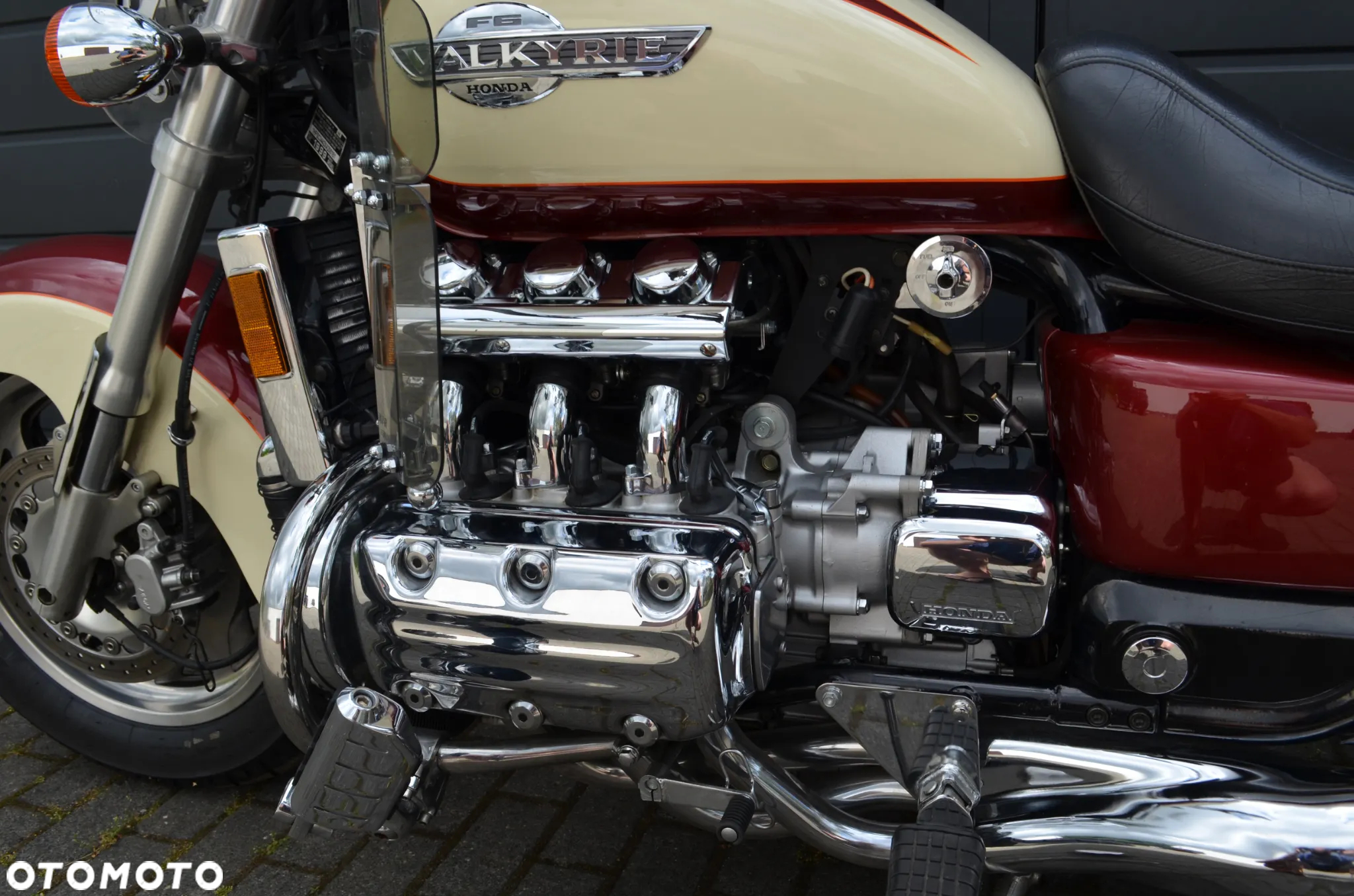 Honda Valkyrie - 25