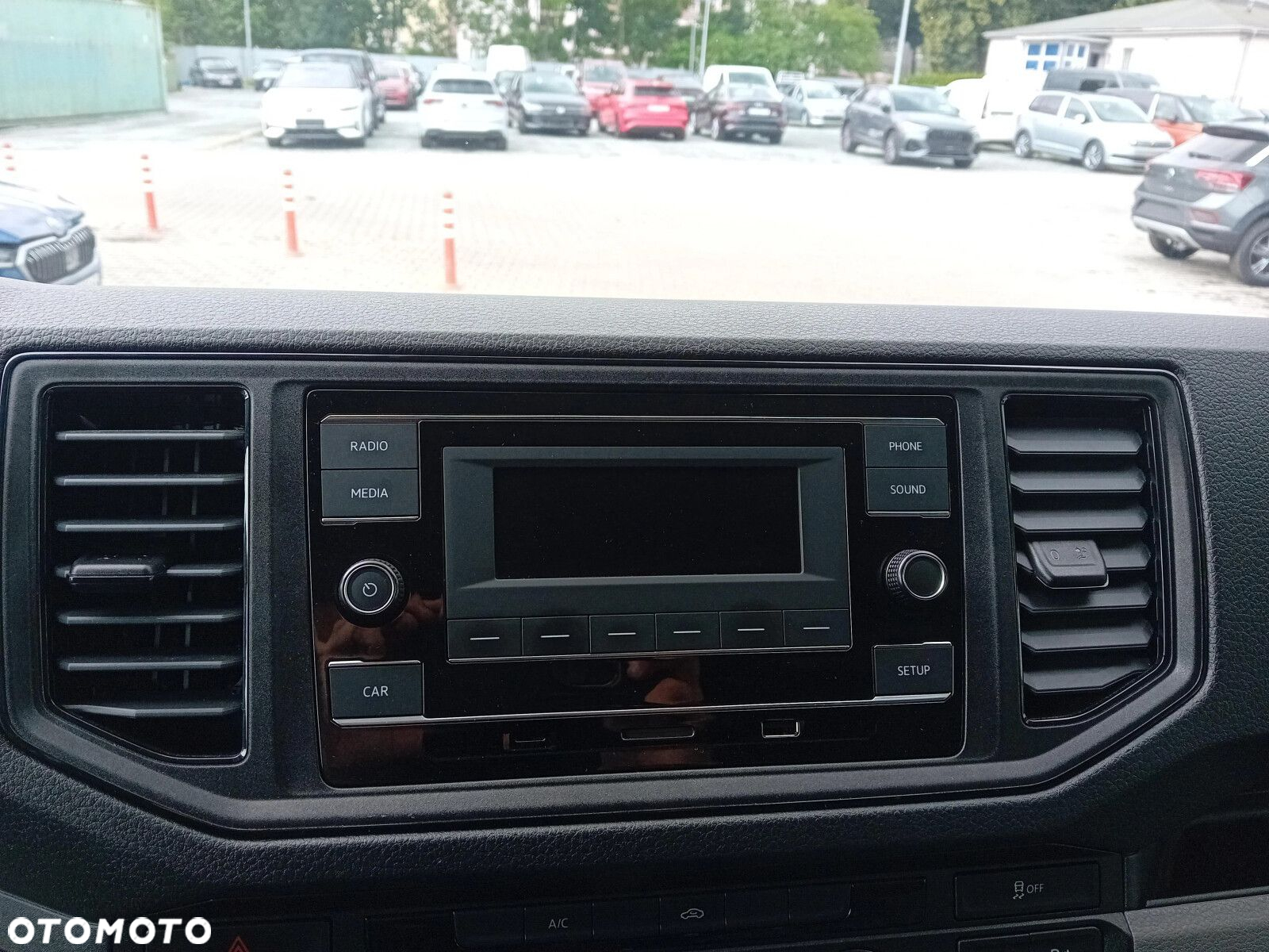 Volkswagen Crafter Furgon - 17