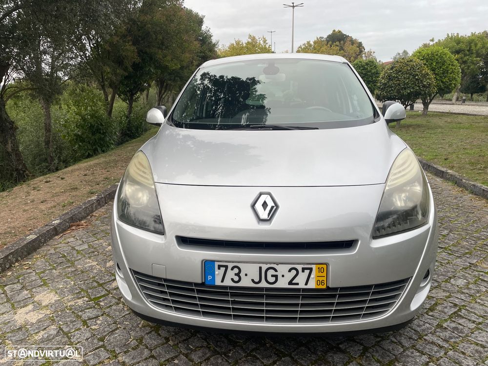 Renault Scénic 1.5 dCi Dynamique S - 3