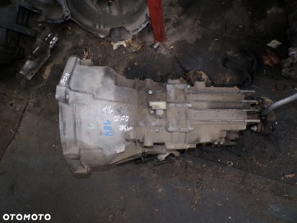 Skrzynia biegów BMW F30 F10 N47D20C Gwarancja - 1